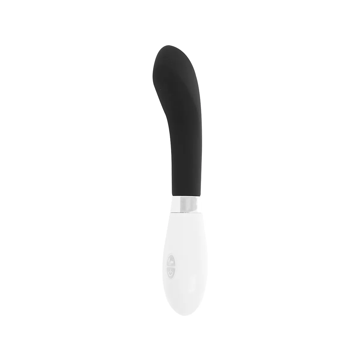 John Vibrator Schwarz von Glossy | Fesselliebe.de