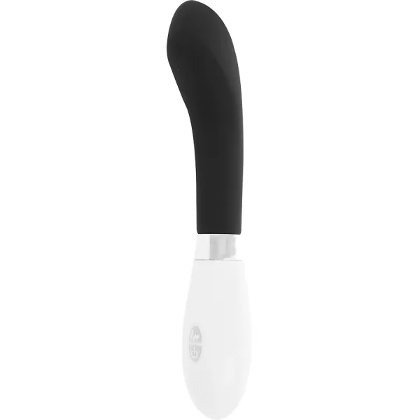 John Vibrator Schwarz von Glossy | Fesselliebe.de