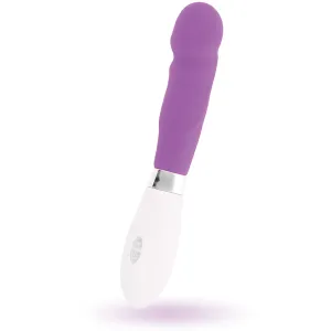 Paul Vibrator Lila von Glossy