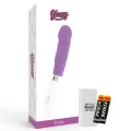 Paul Vibrator Lila von Glossy