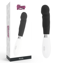 Paul Vibrator Schwarz von Glossy | Fesselliebe.de