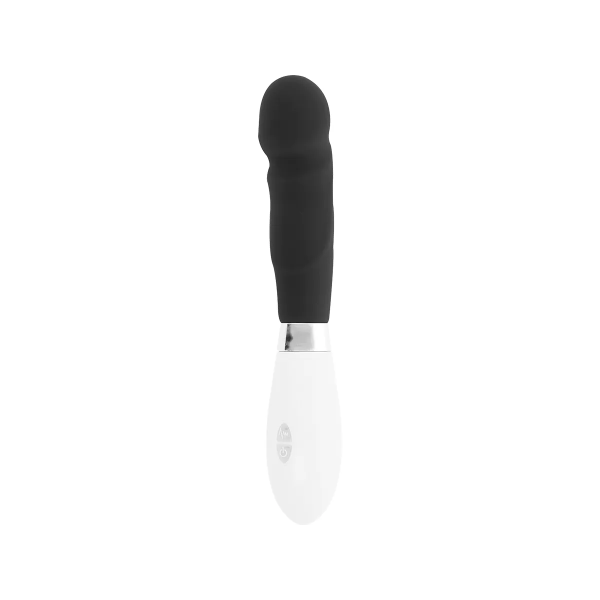 Paul Vibrator Schwarz von Glossy | Fesselliebe.de