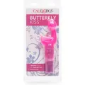 Kuss Schmetterling Kuss Rosa von Calexotics
