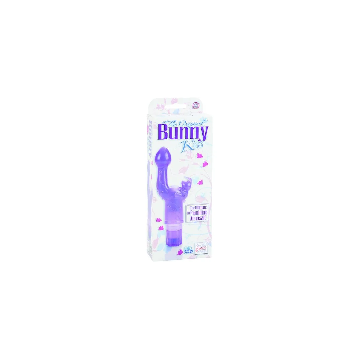 Das Original Bunny Kiss Lila von Calexotics | Fesselliebe.de