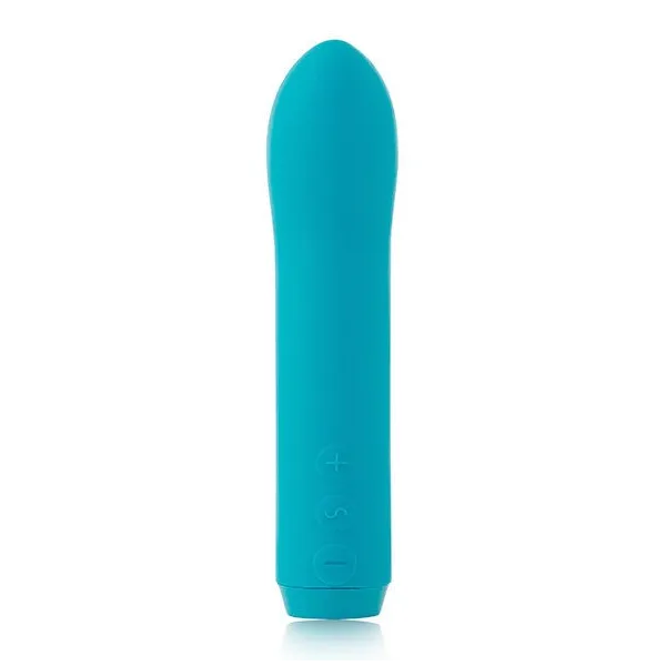 G-Spot Bullet Vibrator Teal von Je Joue | Fesselliebe.de