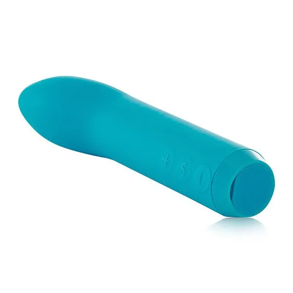 G-Spot Bullet Vibrator Teal von Je Joue | Fesselliebe.de