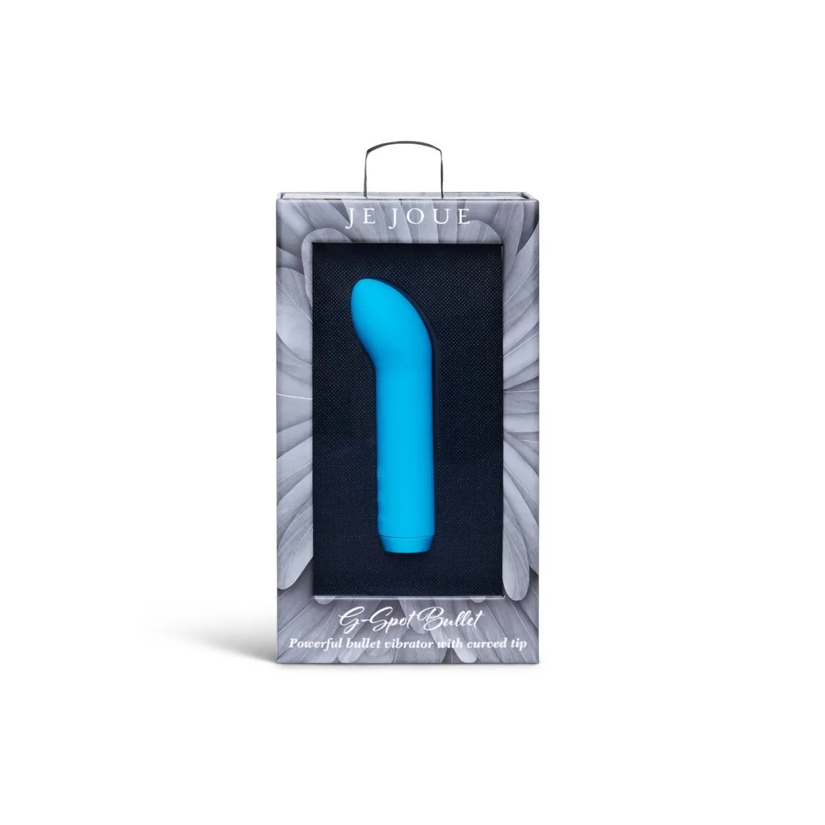 G-Spot Bullet Vibrator Teal von Je Joue | Fesselliebe.de