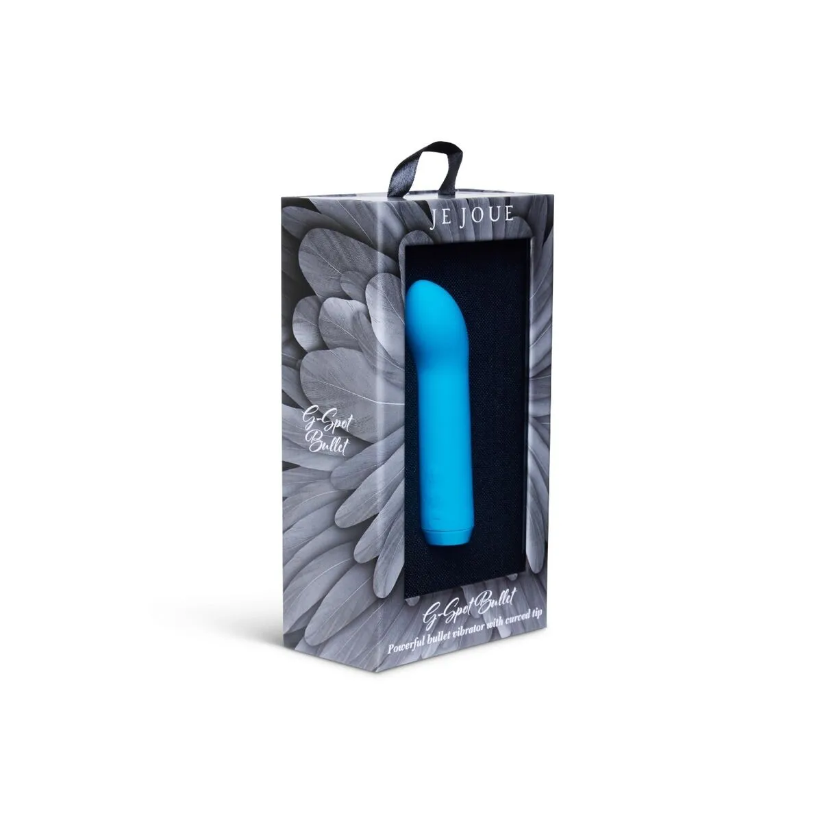 G-Spot Bullet Vibrator Teal von Je Joue | Fesselliebe.de