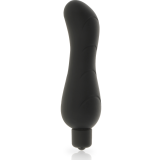 G-Spot Black Silikone von Dolce Vita | Fesselliebe.de