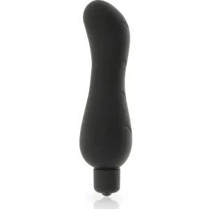 G-Spot Black Silikone von Dolce Vita