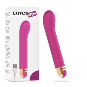 G-Spot-Vibrator 10 Geschwindigkeit von Coverme
