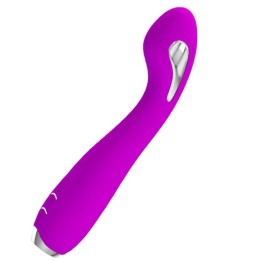 Hector wiederaufladbarer Elektroschock-Vibrator Wasserdicht Lila von Pretty Love Flirtation | Fesselliebe.de