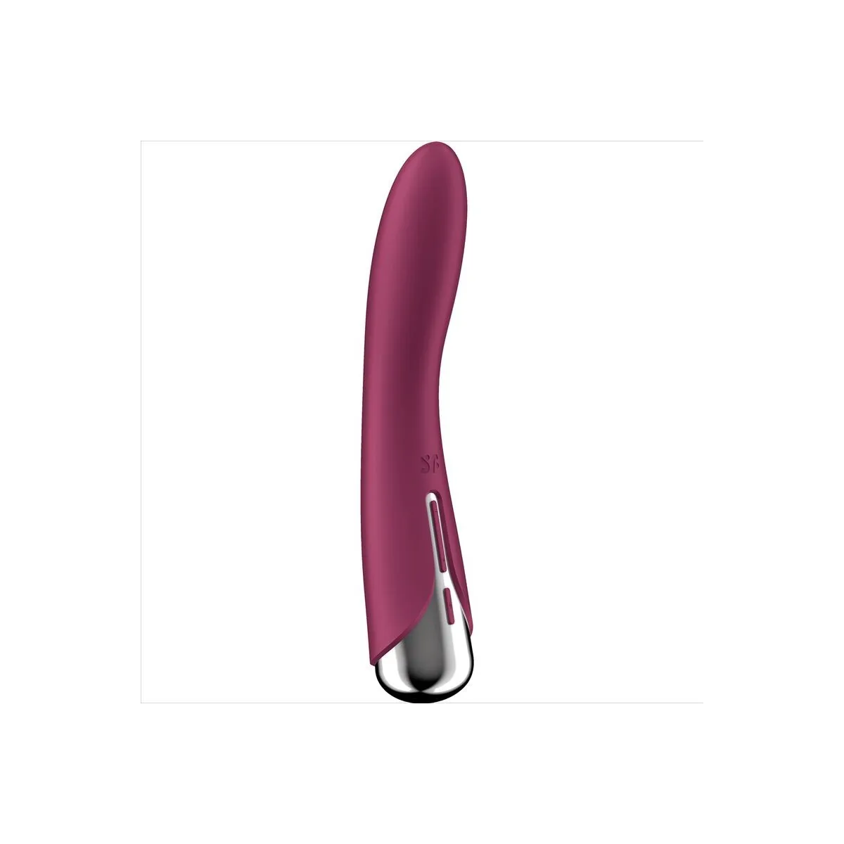 Spinning Vibe 1 G-Spot Rotator Vibrator Rot von Satisfyer Vibrator | Fesselliebe.de