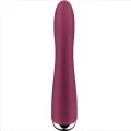 Spinning Vibe 1 G-Spot Rotator Vibrator Rot von Satisfyer Vibrator