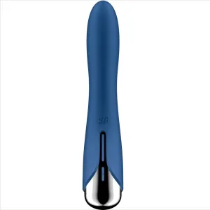 Spinning Vibe 1 G-Spot Blauer Rotator Vibrator von Satisfyer Vibrator