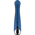 Spinning G-Sport 1 Rotator Vibrator Blau von Satisfyer Vibrator