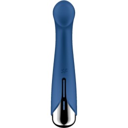 Spinning G-Sport 1 Rotator Vibrator Blau von Satisfyer Vibrator | Fesselliebe.de