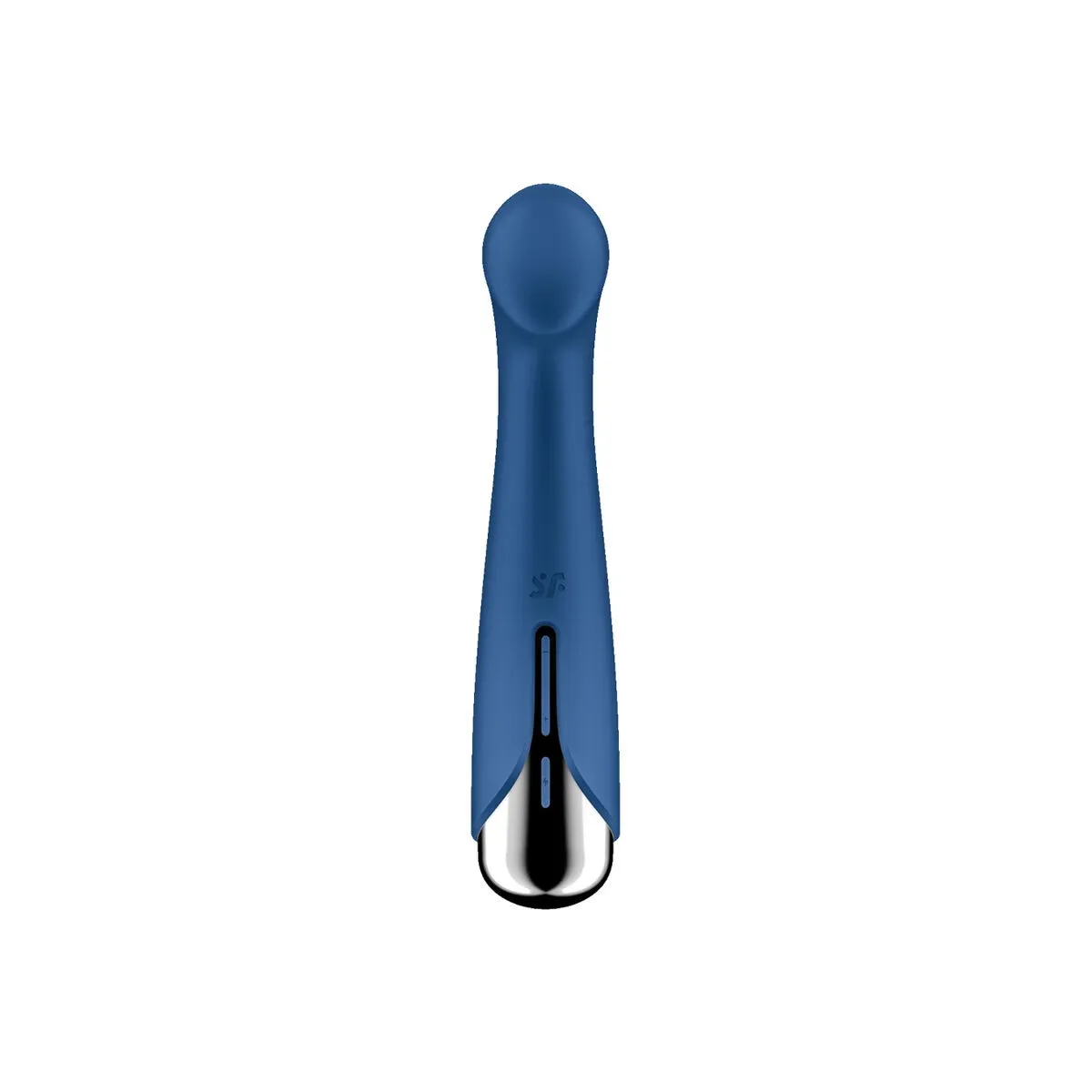 Spinning G-Sport 1 Rotator Vibrator Blau von Satisfyer Vibrator | Fesselliebe.de