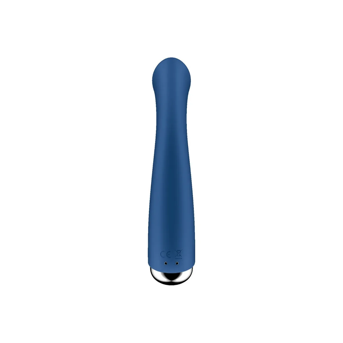 Spinning G-Sport 1 Rotator Vibrator Blau von Satisfyer Vibrator | Fesselliebe.de