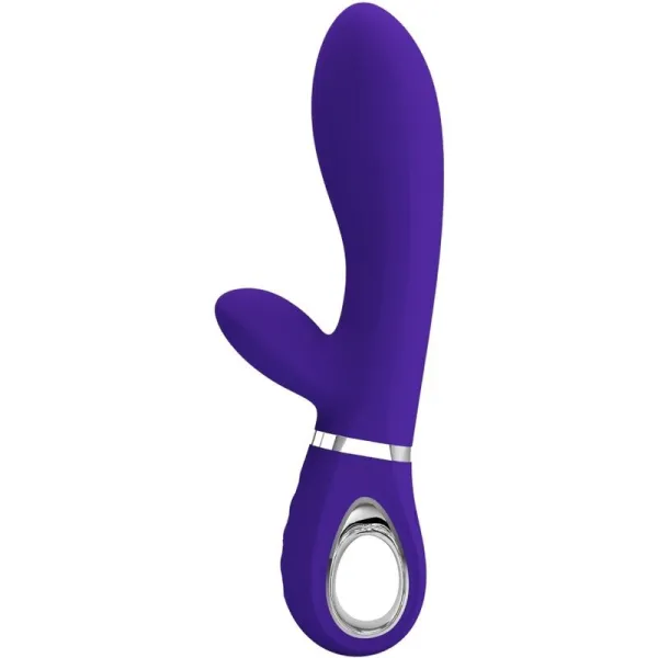 Thomas Multifunktions-G-Spot-Vibrator Lila von Pretty Love Flirtation | Fesselliebe.de