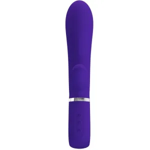 Thomas Multifunktions-G-Spot-Vibrator Lila von Pretty Love Flirtation