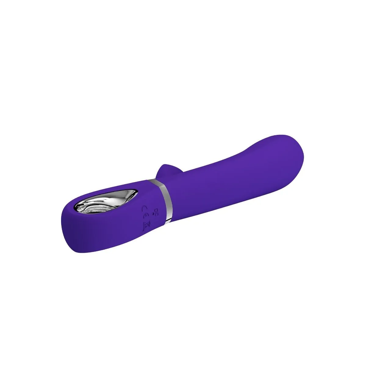 Thomas Multifunktions-G-Spot-Vibrator Lila von Pretty Love Flirtation | Fesselliebe.de
