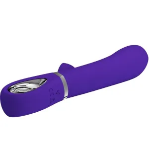 Thomas Multifunktions-G-Spot-Vibrator Lila von Pretty Love Flirtation