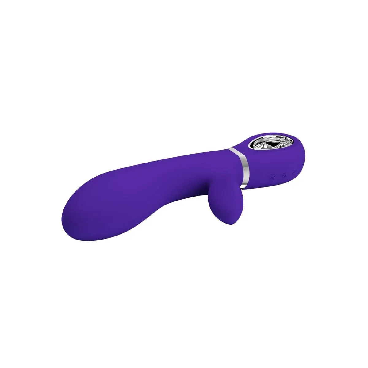 Thomas Multifunktions-G-Spot-Vibrator Lila von Pretty Love Flirtation | Fesselliebe.de