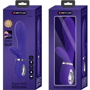 Thomas Multifunktions-G-Spot-Vibrator Lila von Pretty Love Flirtation