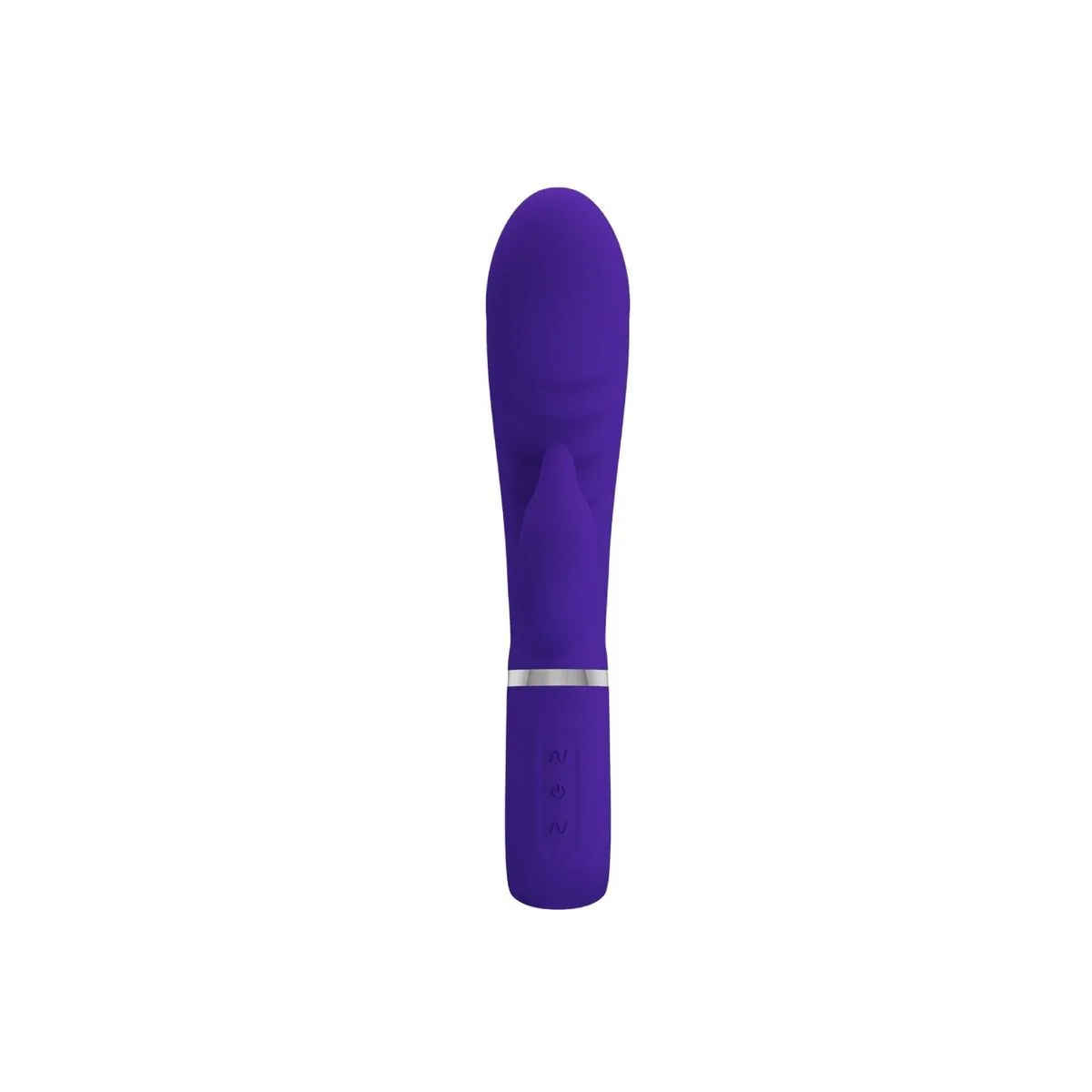 Prescott Multifunktions-G-Spot-Vibrator Lila von Pretty Love Flirtation | Fesselliebe.de
