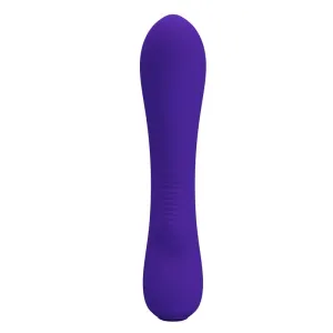 Prescott wiederaufladbarer Vibrator Lila von Pretty Love Smart