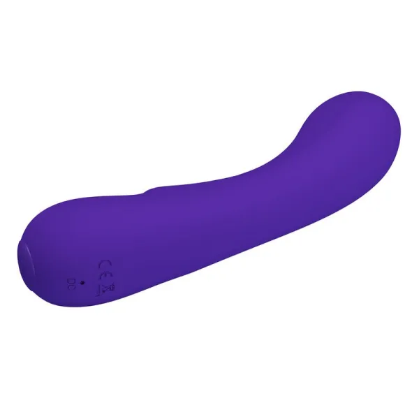 Prescott wiederaufladbarer Vibrator Lila von Pretty Love Smart | Fesselliebe.de