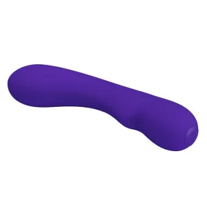 Prescott wiederaufladbarer Vibrator Lila von Pretty Love Smart