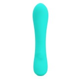 Prescott wiederaufladbarer Vibrator Aqua Green von Pretty Love Smart | Fesselliebe.de