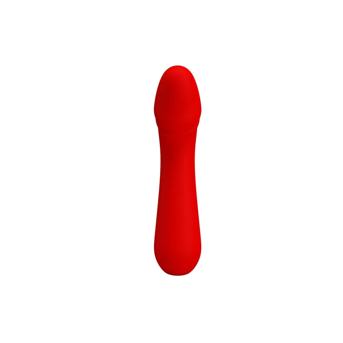 Cetus wiederaufladbarer Vibrator Rot von Pretty Love Smart | Fesselliebe.de