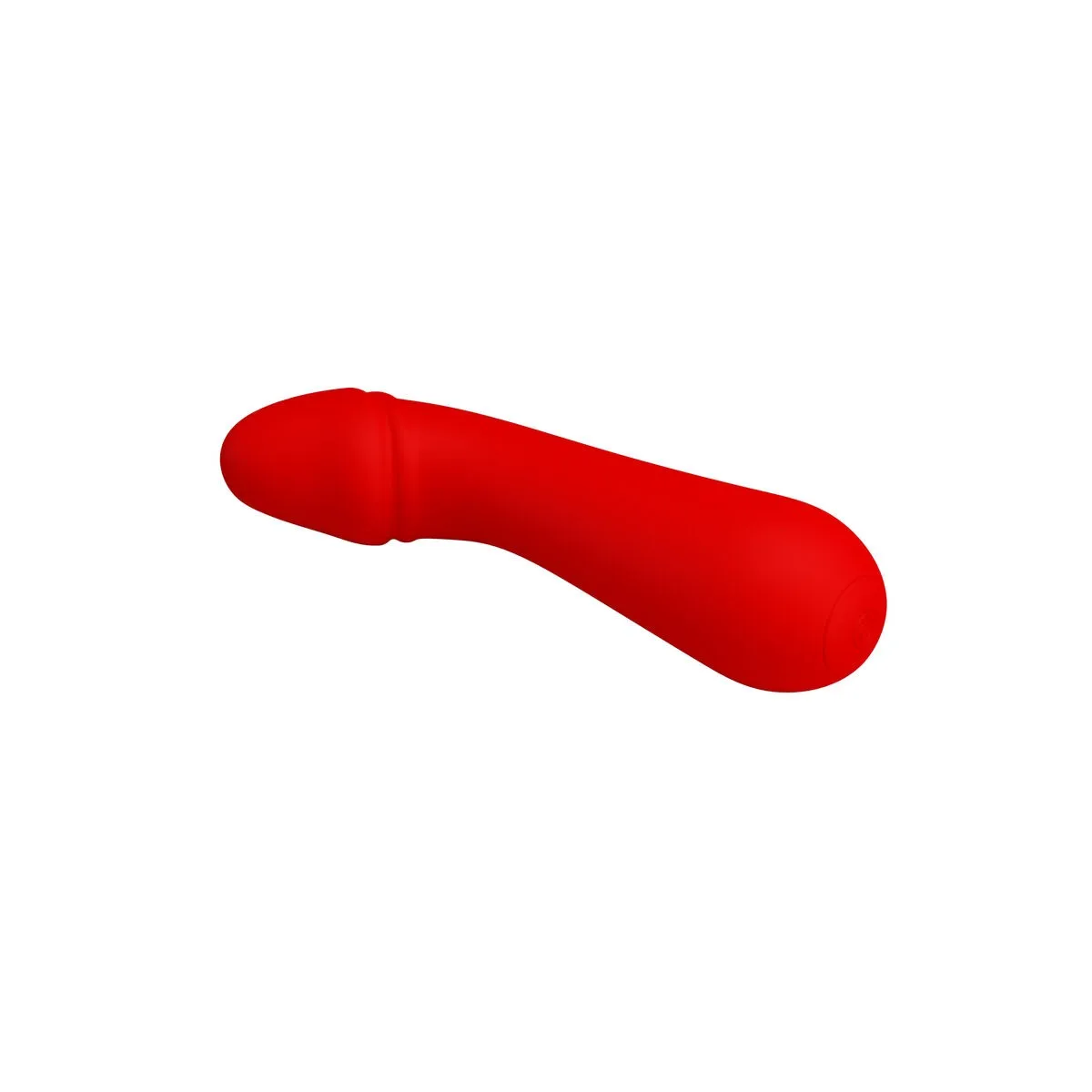 Cetus wiederaufladbarer Vibrator Rot von Pretty Love Smart | Fesselliebe.de