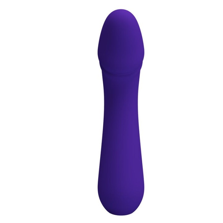 Cetus wiederaufladbarer Vibrator Lila von Pretty Love Smart | Fesselliebe.de