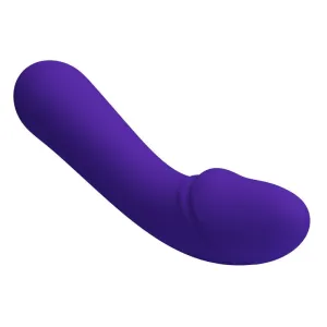 Cetus wiederaufladbarer Vibrator Lila von Pretty Love Smart