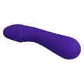 Cetus wiederaufladbarer Vibrator Lila von Pretty Love Smart