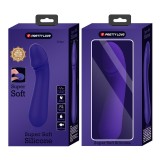 Cetus wiederaufladbarer Vibrator Lila von Pretty Love Smart | Fesselliebe.de