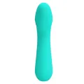 Cetus wiederaufladbarer Vibrator Aqua Green von Pretty Love Smart