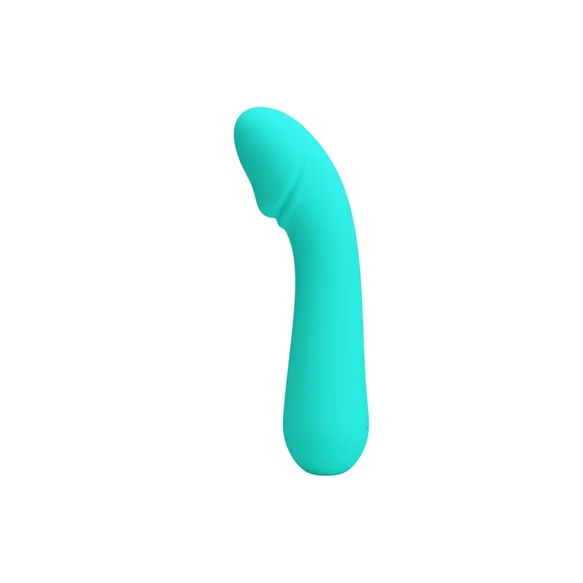Cetus wiederaufladbarer Vibrator Aqua Green von Pretty Love Smart | Fesselliebe.de