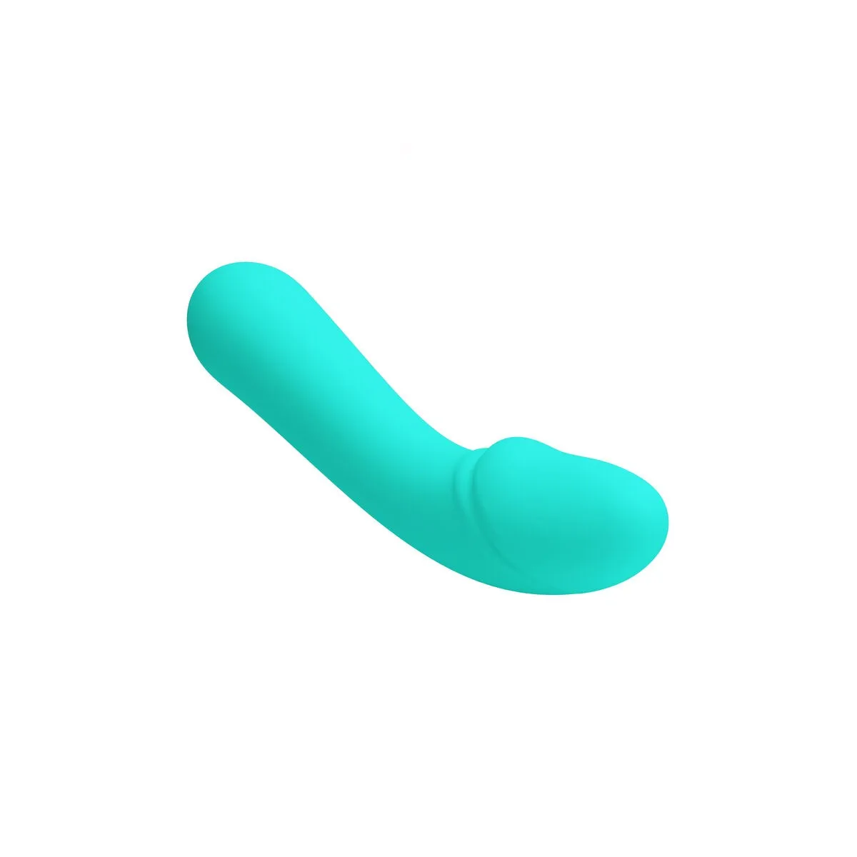 Cetus wiederaufladbarer Vibrator Aqua Green von Pretty Love Smart | Fesselliebe.de