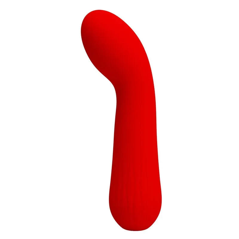 Faun wiederaufladbarer Vibrator Rot von Pretty Love Smart | Fesselliebe.de