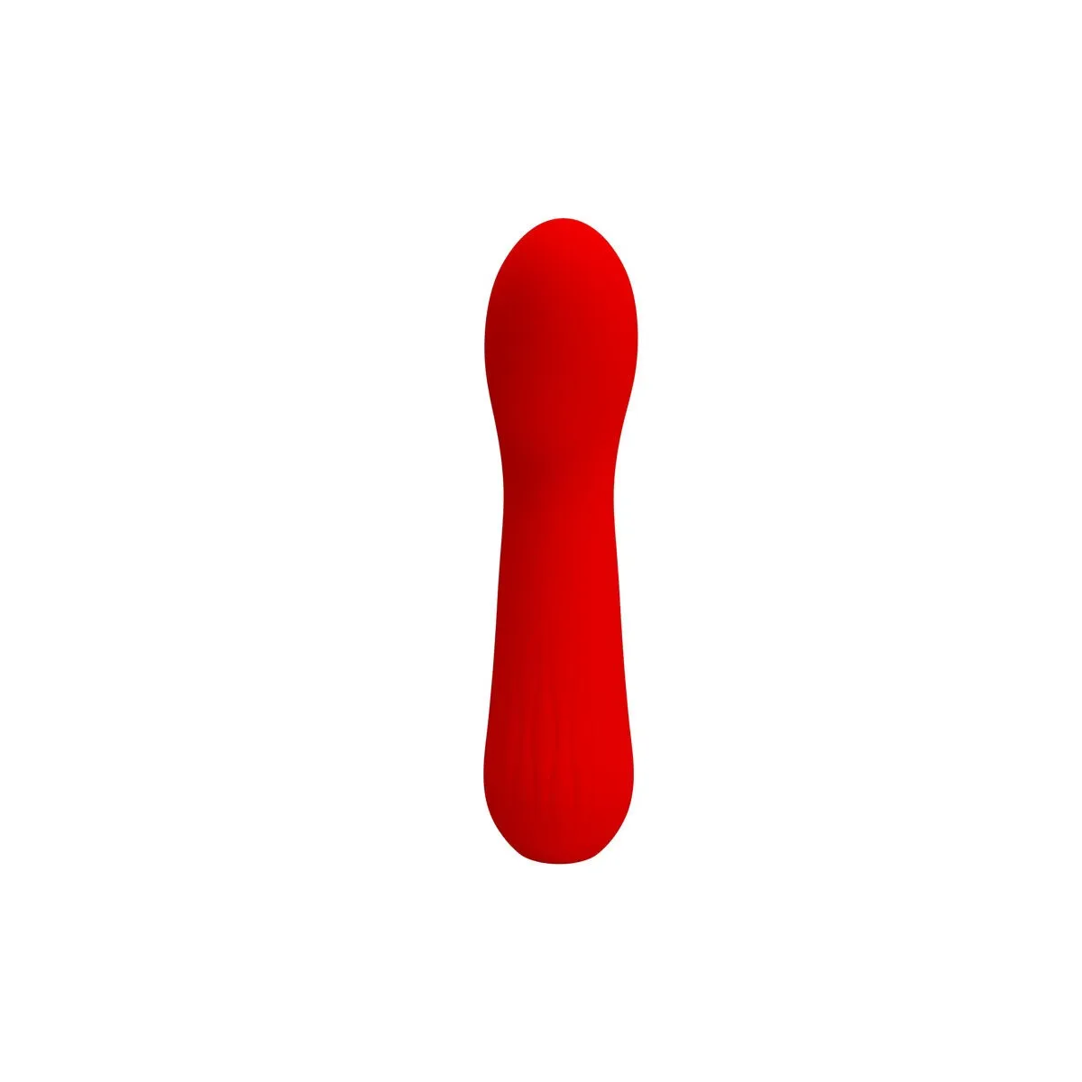 Faun wiederaufladbarer Vibrator Rot von Pretty Love Smart | Fesselliebe.de
