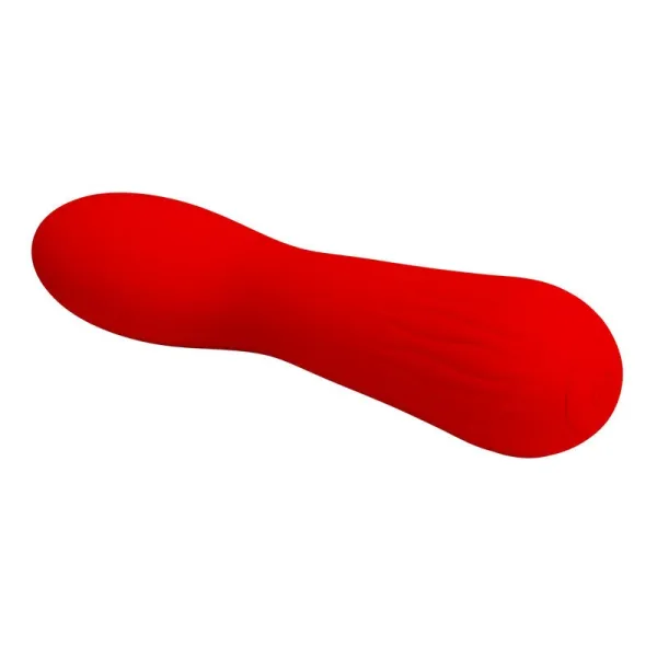 Faun wiederaufladbarer Vibrator Rot von Pretty Love Smart | Fesselliebe.de