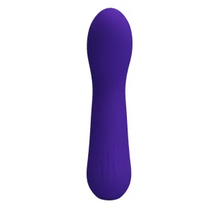 Faun wiederaufladbarer Vibrator Lila von Pretty Love Smart