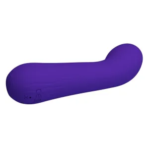 Faun wiederaufladbarer Vibrator Lila von Pretty Love Smart