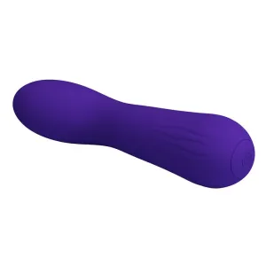 Faun wiederaufladbarer Vibrator Lila von Pretty Love Smart