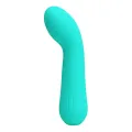 Faun wiederaufladbarer Vibrator Aquagrün von Pretty Love Smart